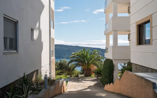 3 Bedrooms Penthouse in Herceg Novi
