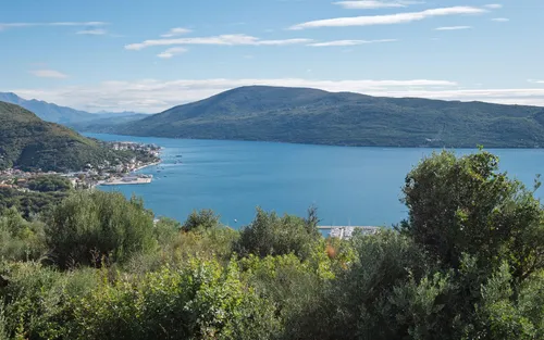 3 Bedrooms Penthouse in Herceg Novi