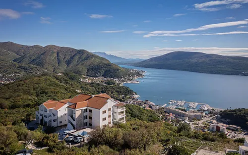 3 Bedrooms Penthouse in Herceg Novi