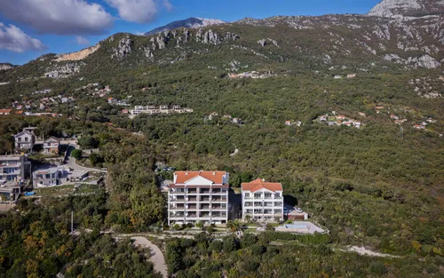 3 Bedrooms Penthouse in Herceg Novi