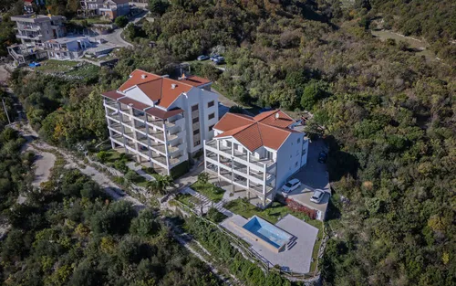 3 Bedrooms Penthouse in Herceg Novi