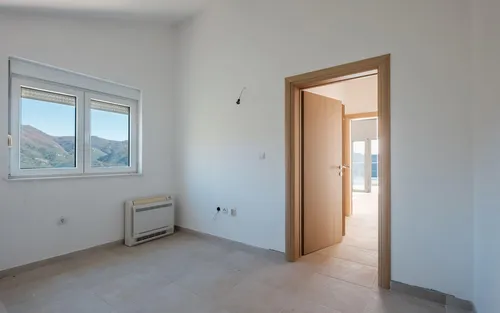 3 Bedrooms Penthouse in Herceg Novi