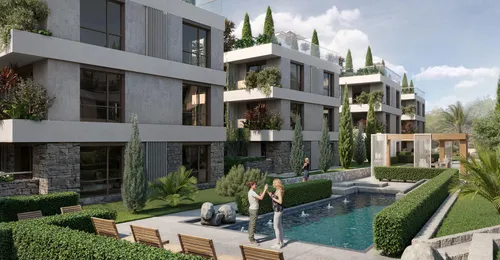 Two-bedroom apartments in Boka Verde - A New Residential Community