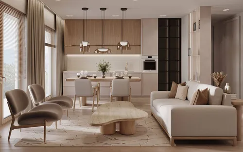 2 Bedrooms Apartment in Zupa