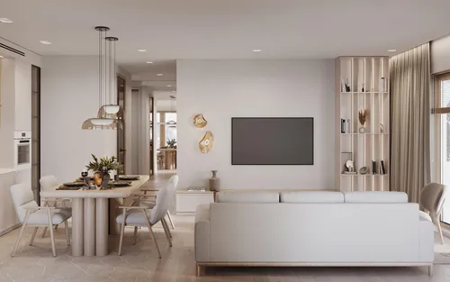 2 Bedrooms Apartment in Zupa