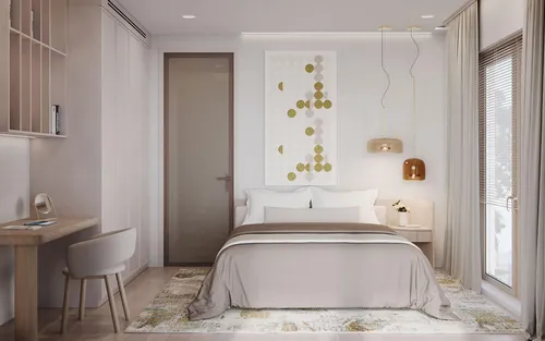 2 Bedrooms Penthouse in Tivat