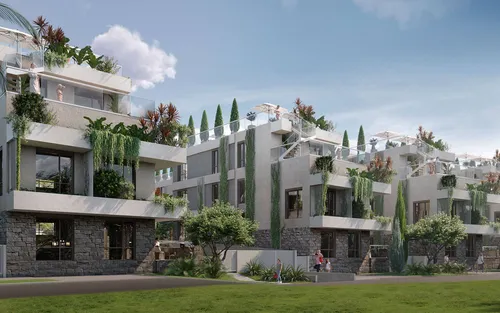 2 Bedrooms Penthouse in Tivat