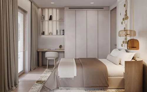 2 Bedrooms Penthouse in Tivat