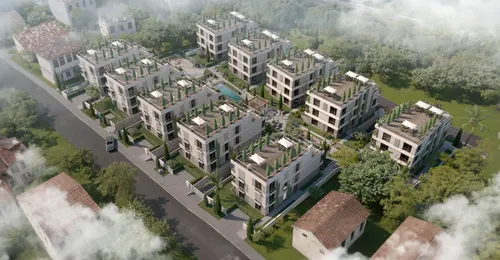 Penthouse apartments in Boka Verde - A New Residential Community