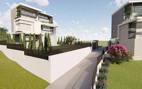 3 Bedrooms Villas in Mažina