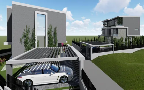 3 Bedrooms Villas in Mažina