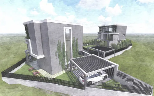 3 Bedrooms Villas in Mažina