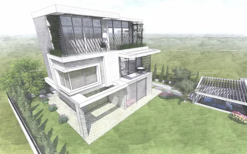 3 Bedrooms Villas in Mažina