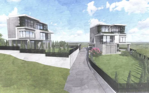 3 Bedrooms Villas in Mažina