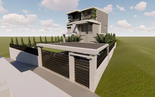 3 Bedrooms Villas in Mažina