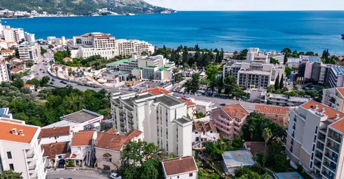 1 Bedroom Apartment in Becici