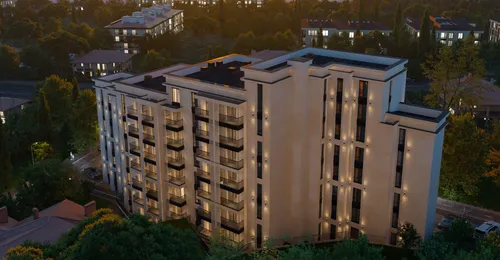 1 Bedroom Apartment in Becici