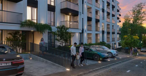 2 Bedrooms Apartment in Becici