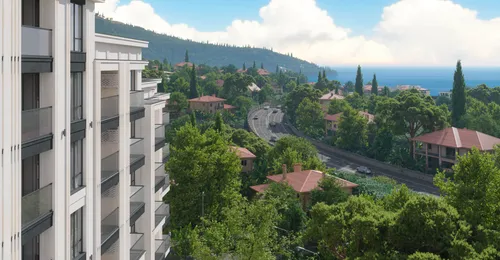 2 Bedrooms Apartment in Becici