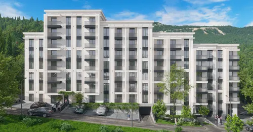 3 Bedrooms Apartment in Becici