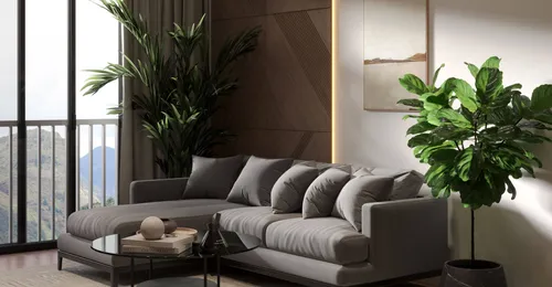 1 Bedroom Apartment in Kavac