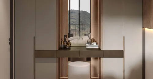 1 Bedroom Apartment in Kavac