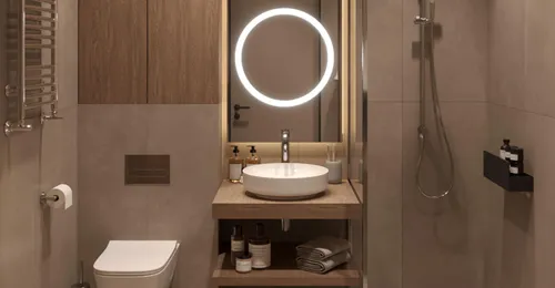 1 Bedroom Apartment in Kavac