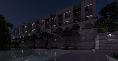 1 Bedroom Apartment in Kavac