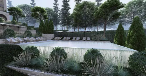 1 Bedroom Apartment in Kavac