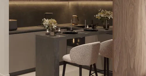 1 Bedroom Apartment in Kavac