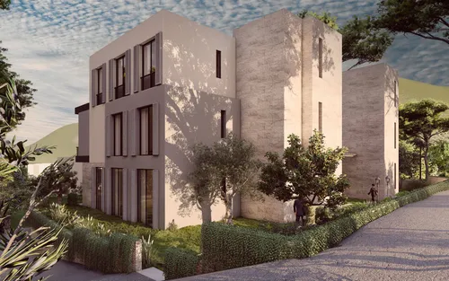 1 Bedroom Apartment in Kotor