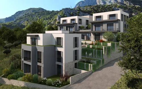 1 Bedroom Apartment in Kotor