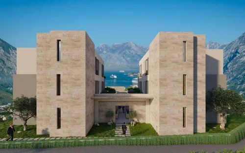 1 Bedroom Apartment in Kotor