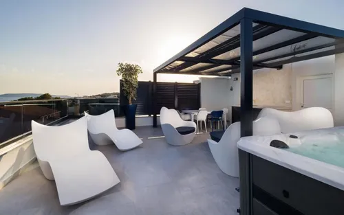 1 Bedroom Apartment in Budva