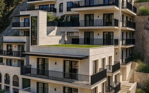 1 Bedroom Apartment in Budva