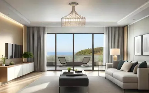 1 Bedroom Apartment in Budva