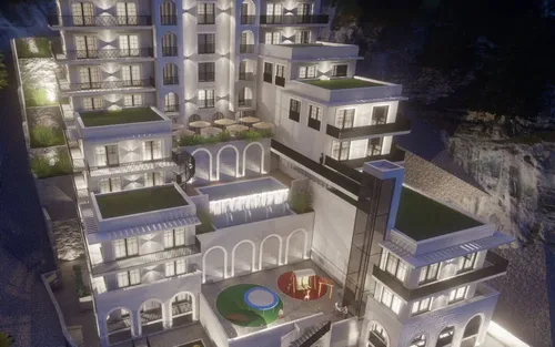 2 Bedrooms Apartment in Budva