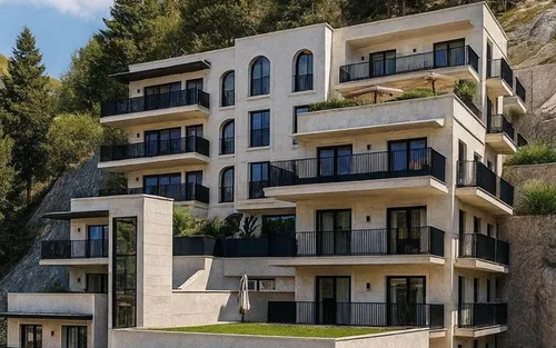 3 Bedrooms Apartment in Budva