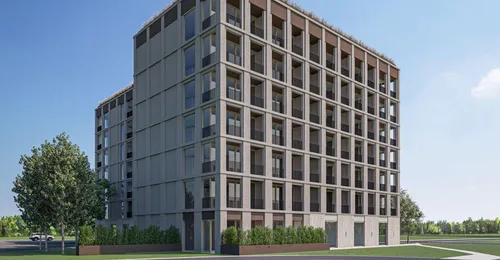 One-bedroom apartments for sale Park Plaza Budva