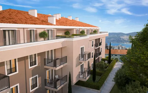  Studio in Herceg Novi