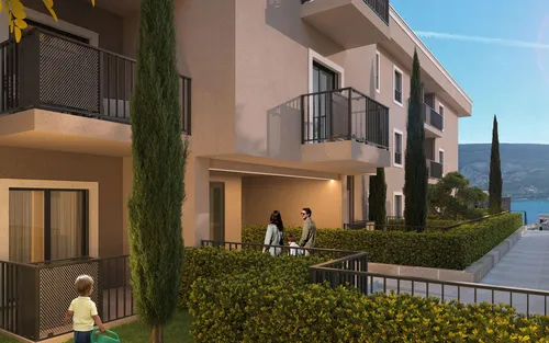 1 Bedroom Apartment in Herceg Novi