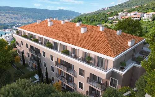 1 Bedroom Apartment in Herceg Novi