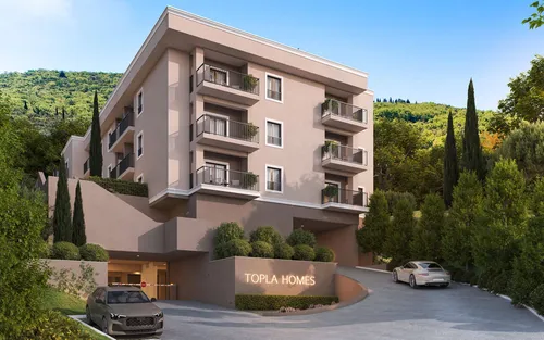 2 Bedrooms Apartment in Herceg Novi