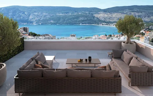 2 Bedrooms Apartment in Herceg Novi