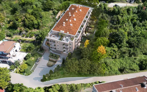 2 Bedrooms Apartment in Herceg Novi