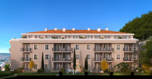 Two-bedroom apartments for sale in Topla Homes