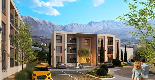 Two-bedroom Apartment for sale in Nexus Residences