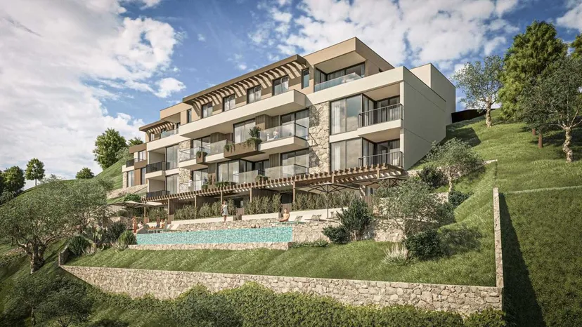 2 Bedroom Apartment in Budva