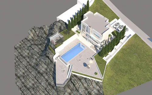 4 Bedrooms Villa in Skocidjevojka