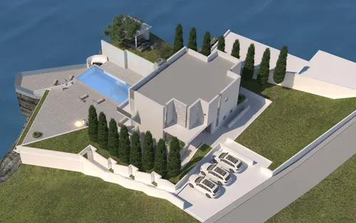 4 Bedrooms Villa in Skocidjevojka